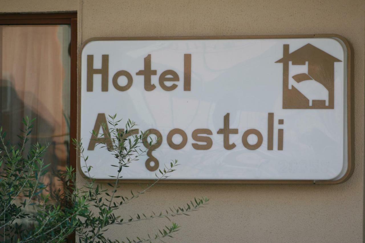 Argostoli Hotel Exterior photo